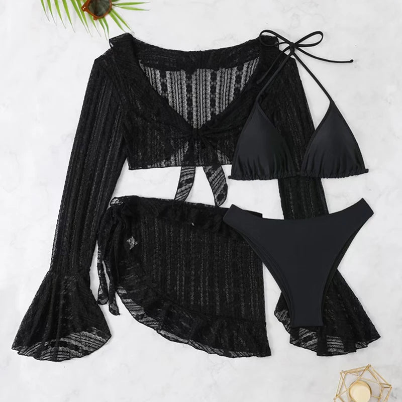 Swimsuit Long-sleeve Cover