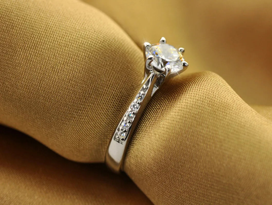 Classic Ring for Women