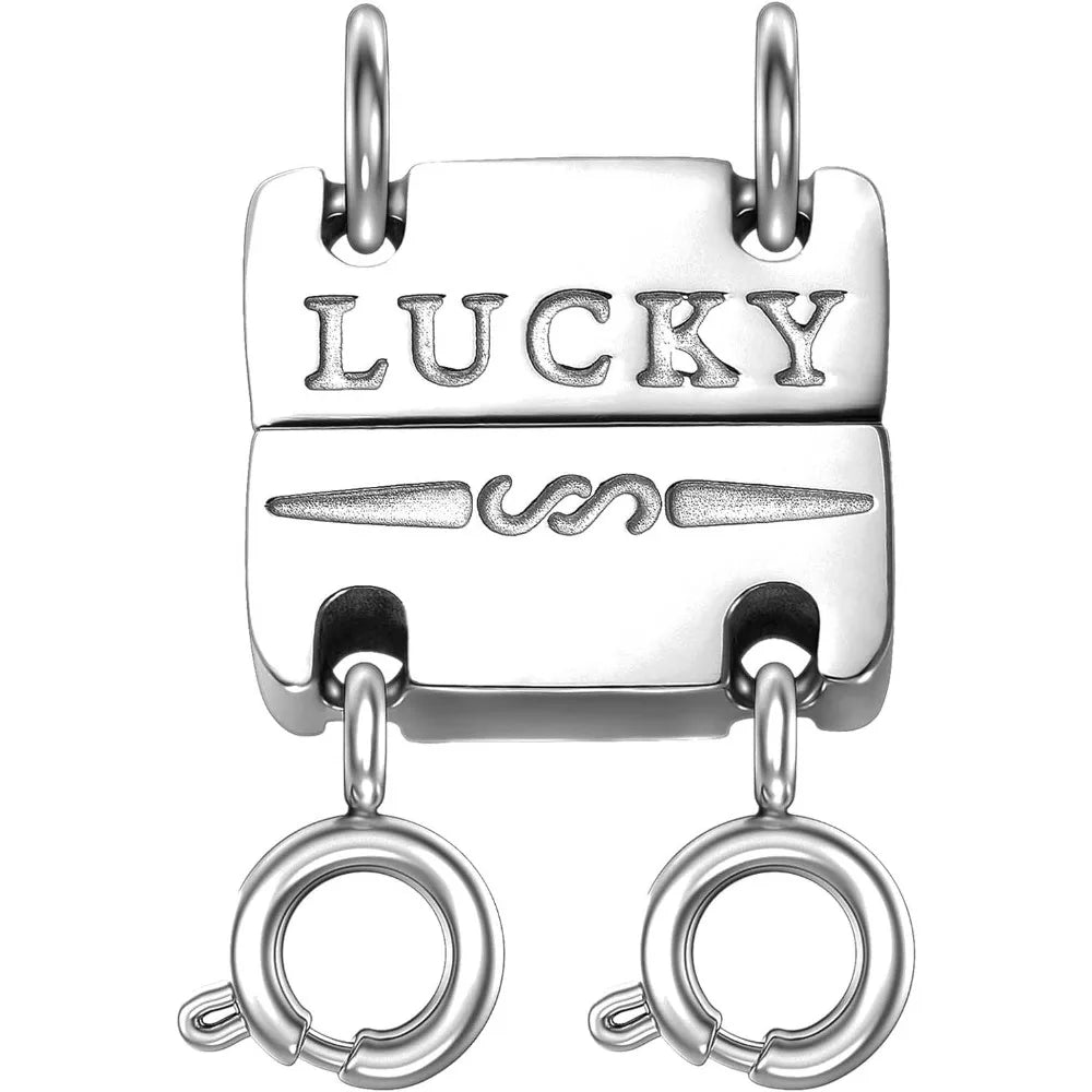 Lucky Necklace Layering