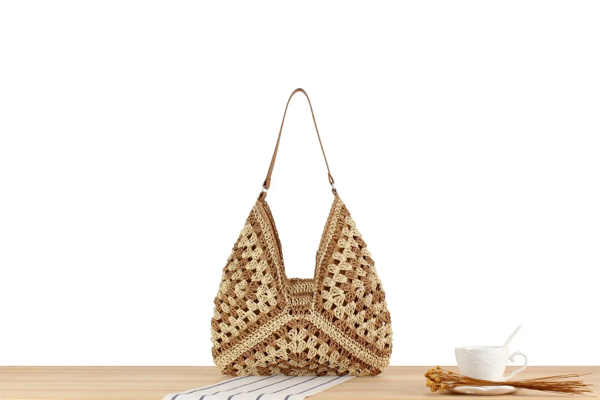 Women's retro handbag,