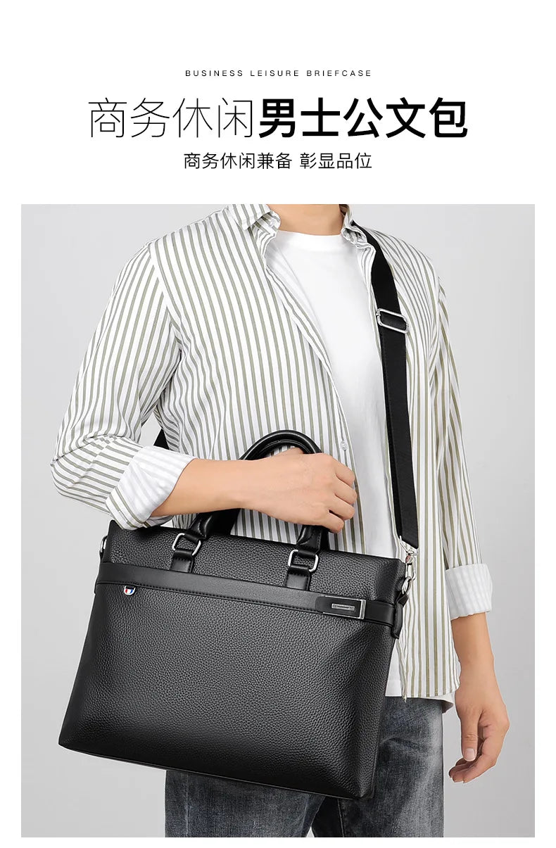 Men's Handbag, Business