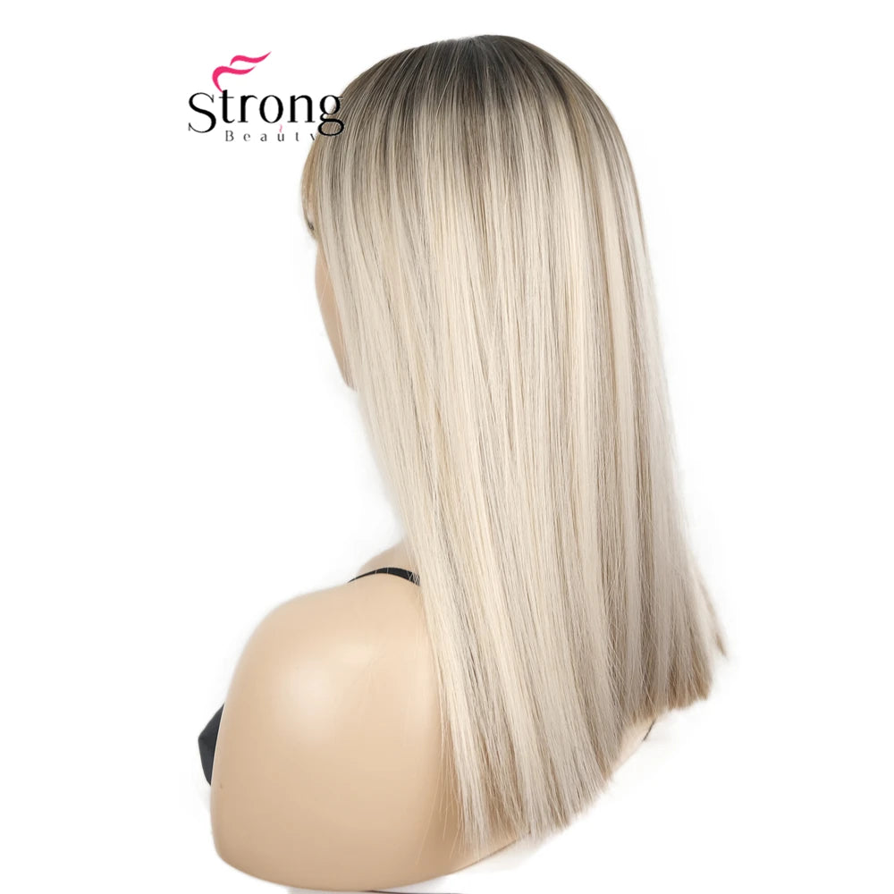 Ombre Blonde Wigs