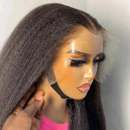 Yaki Kinky  Hair