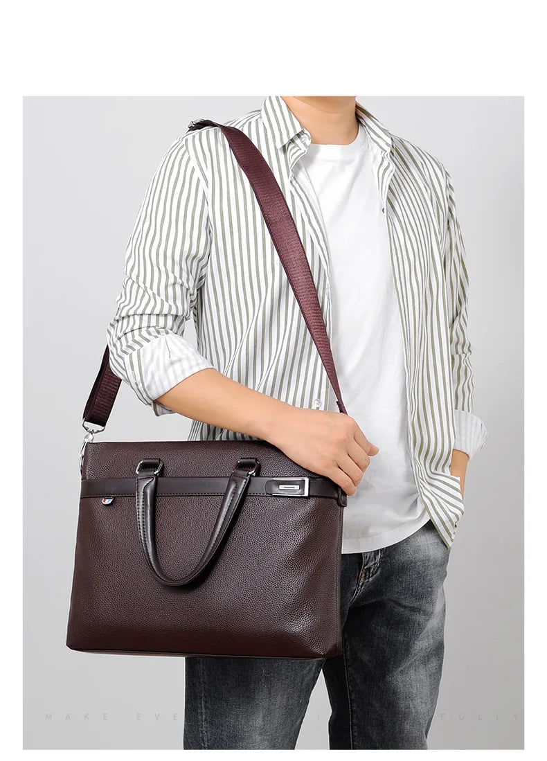 Men's Handbag, Business