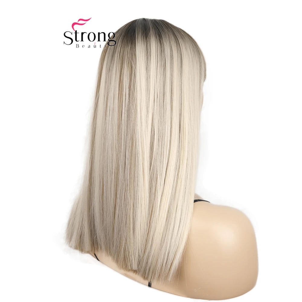 Ombre Blonde Wigs