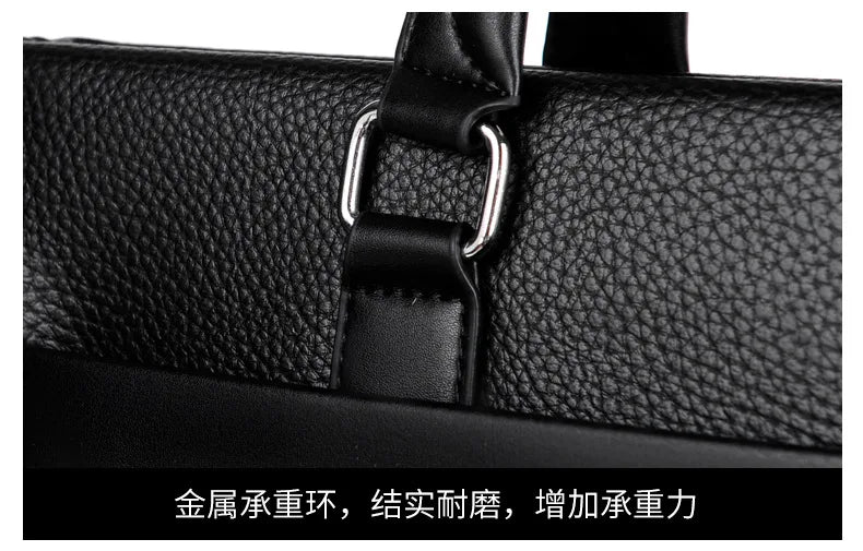 Men's Handbag, Business