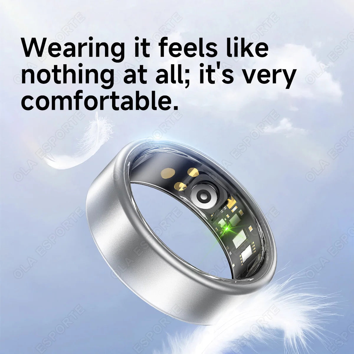 R10 Smart Ring