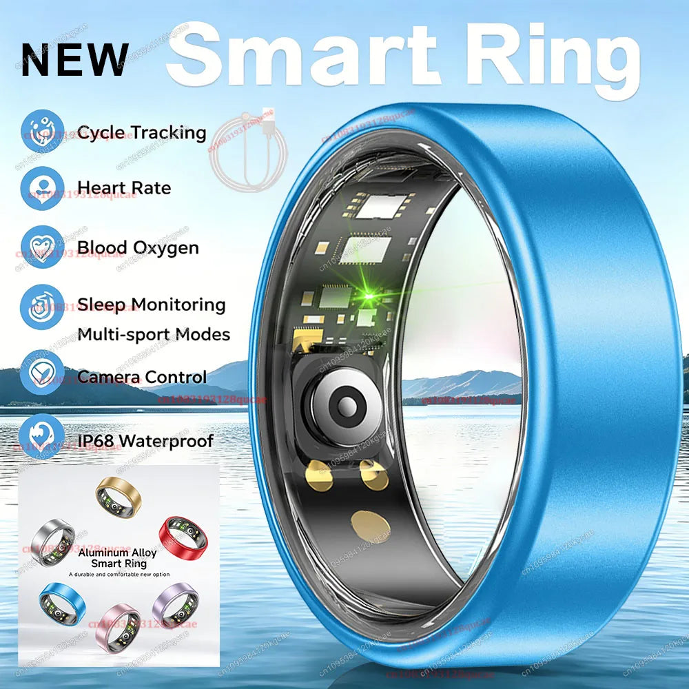 R10 Smart Ring
