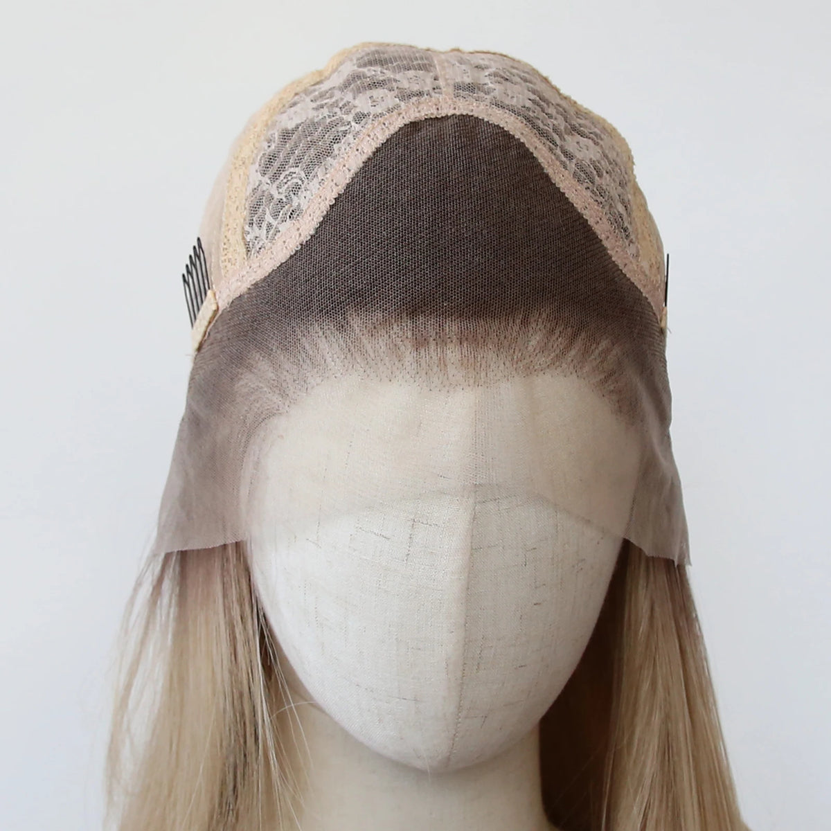 Ombre Honey Blonde Wig