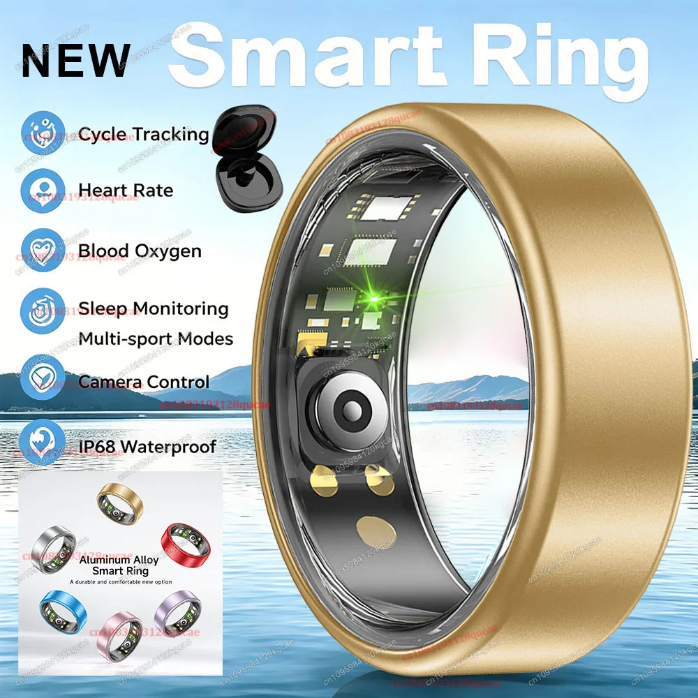 R10 Smart Ring