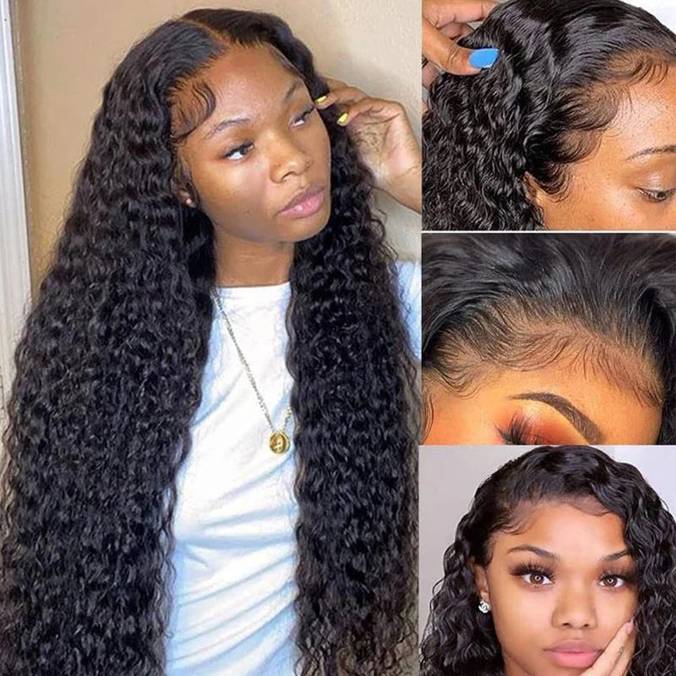 Hd Lace Frontal Wigs
