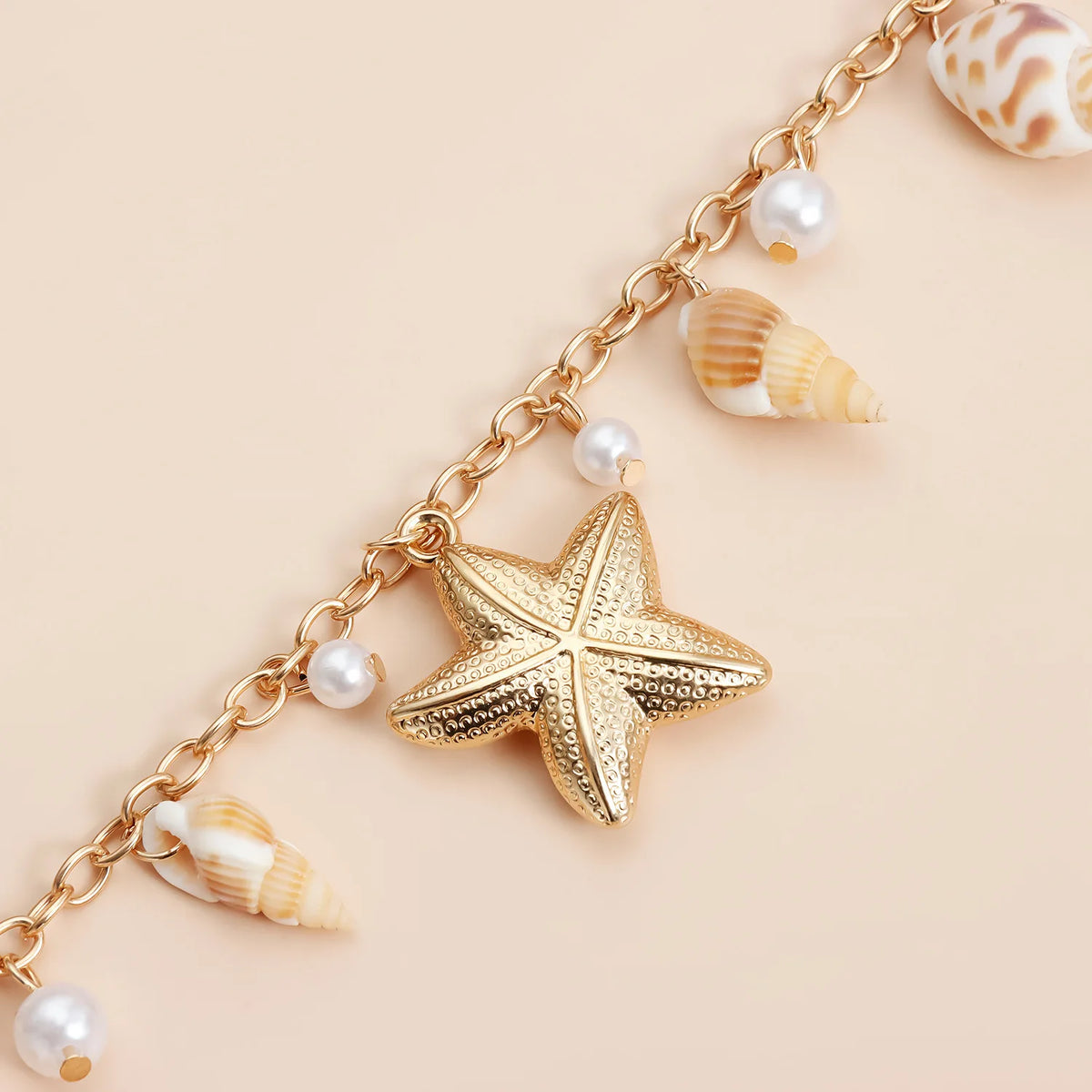 Bohemian Starfish Conch