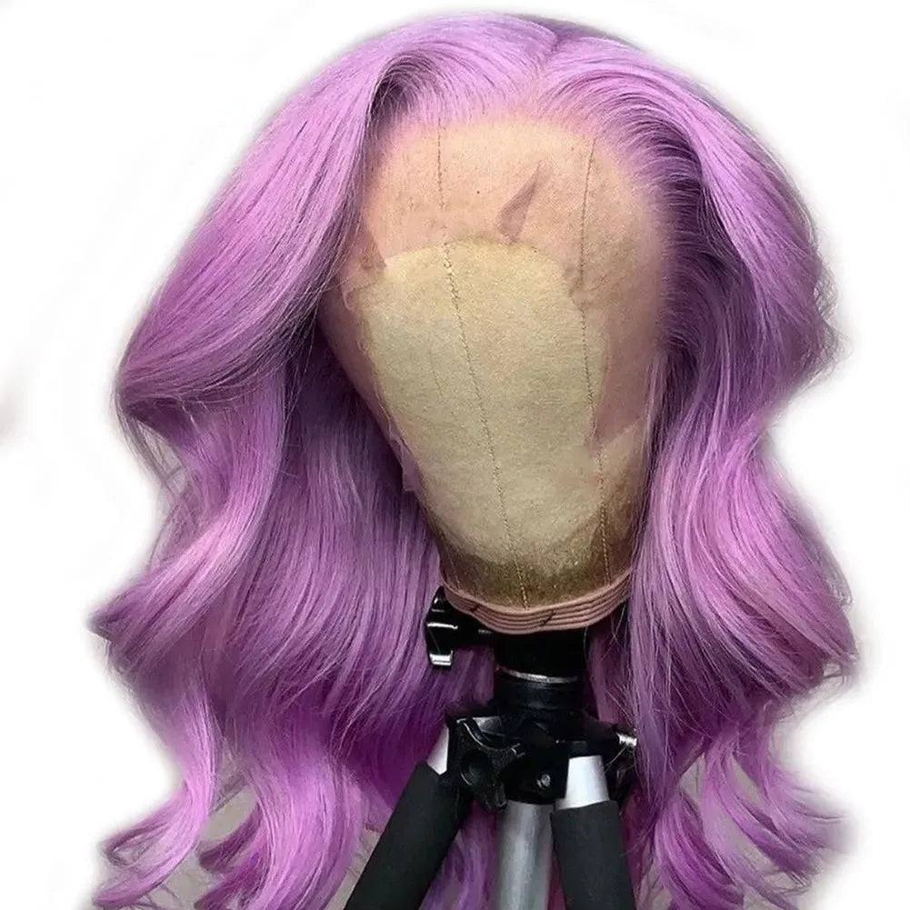 Ombre Ash Blonde