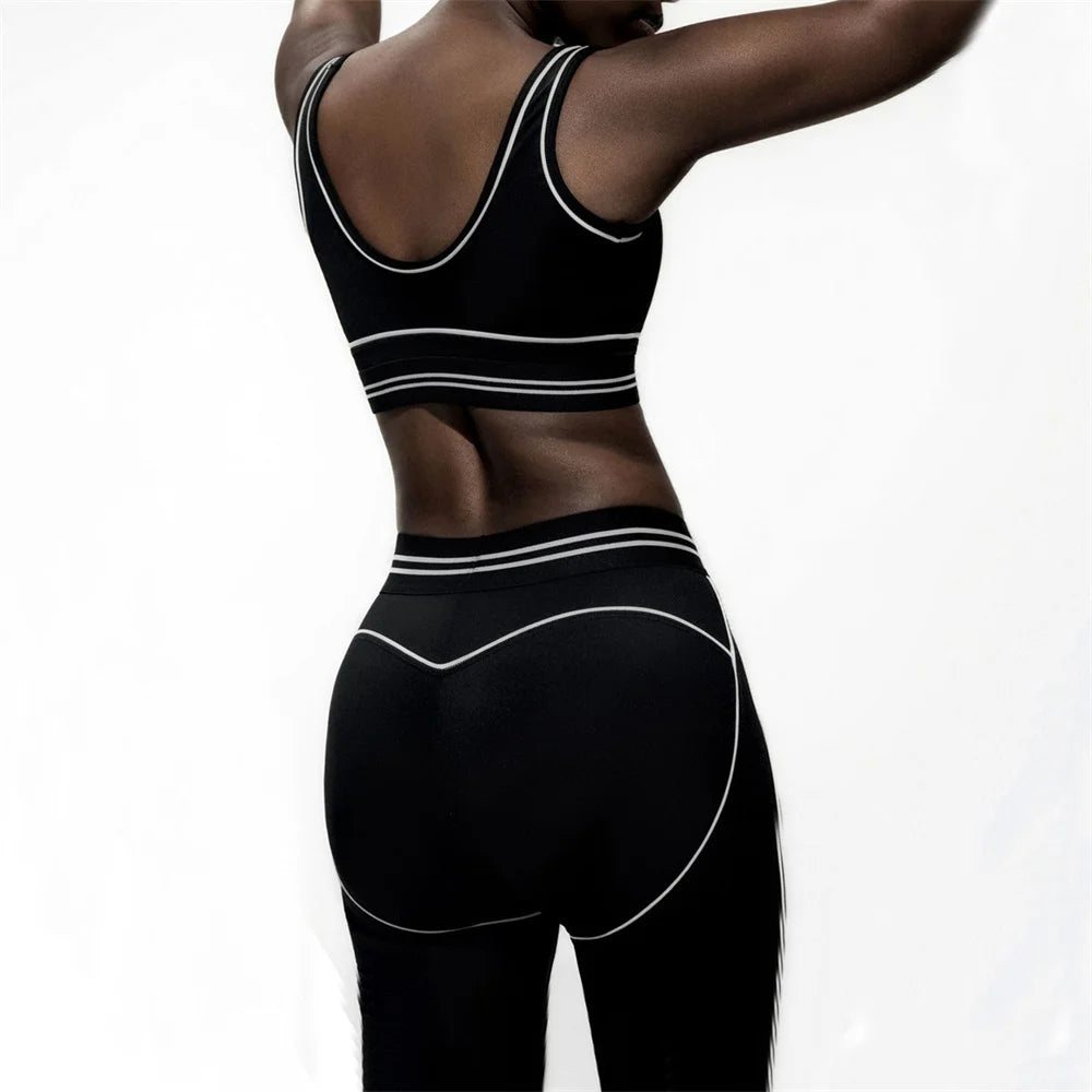 Gym Clothes Woman Yoga