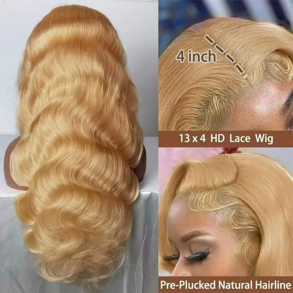 Ombre Ash Blonde