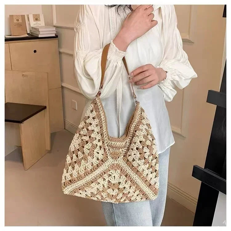 Women's retro handbag,