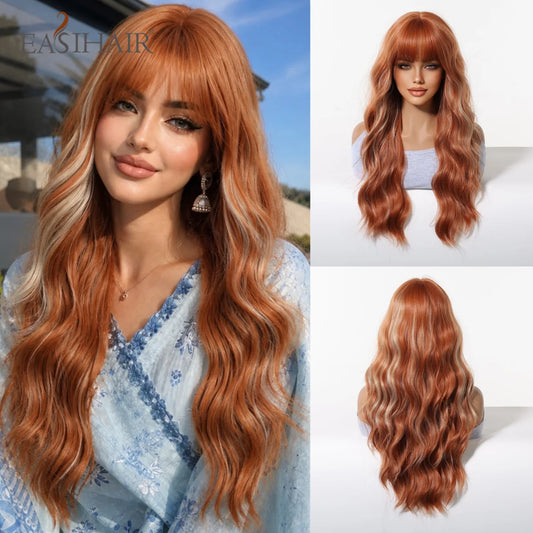 Ginger Orange