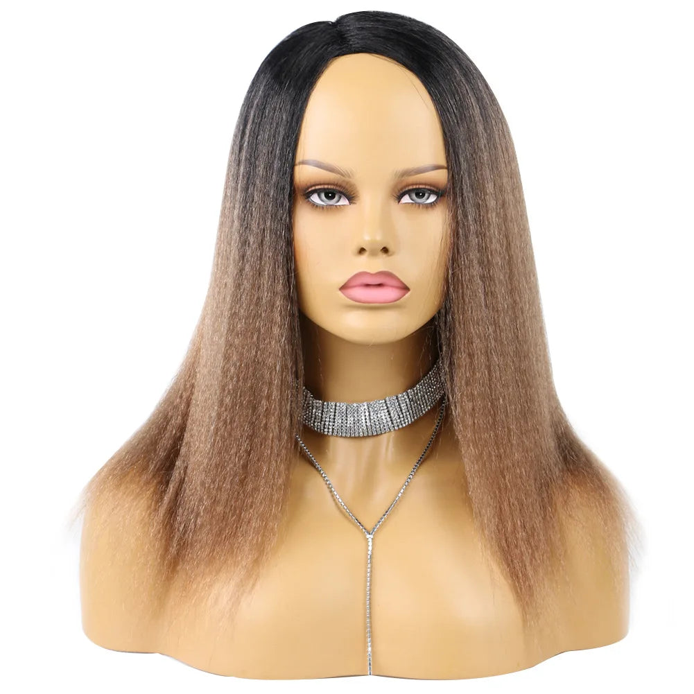 Ombre Synthetic Wig