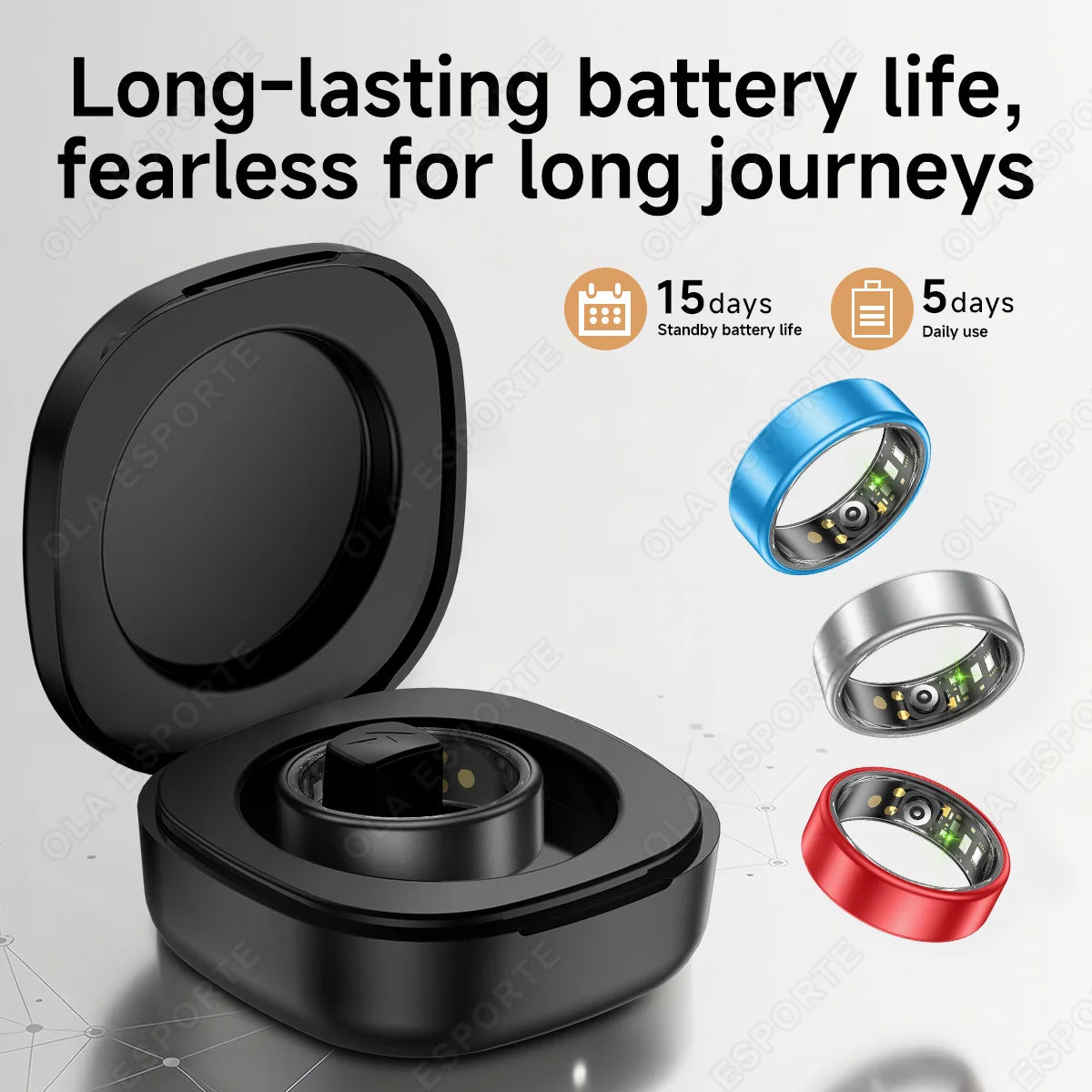 R10 Smart Ring