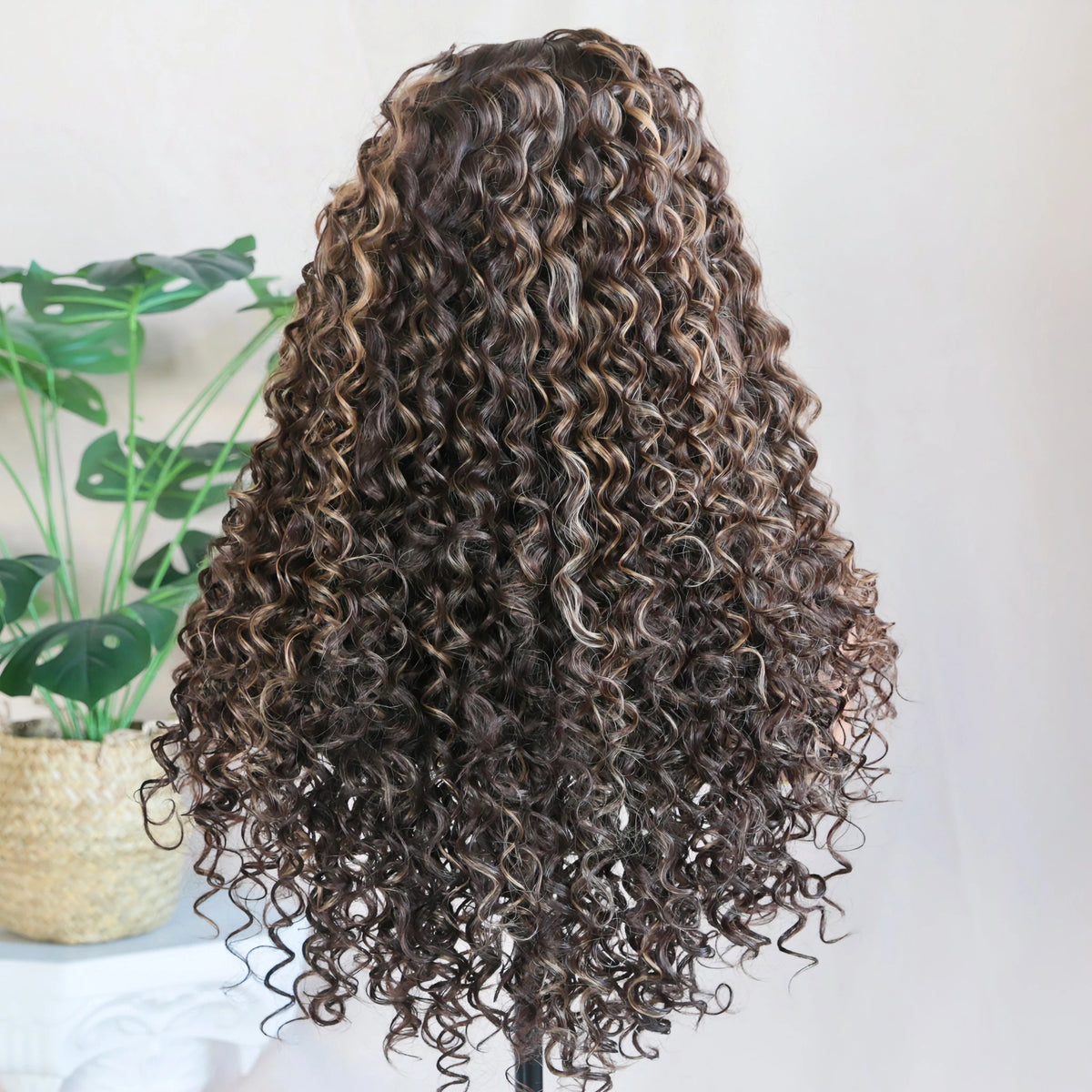 Kinky Curly Wigs