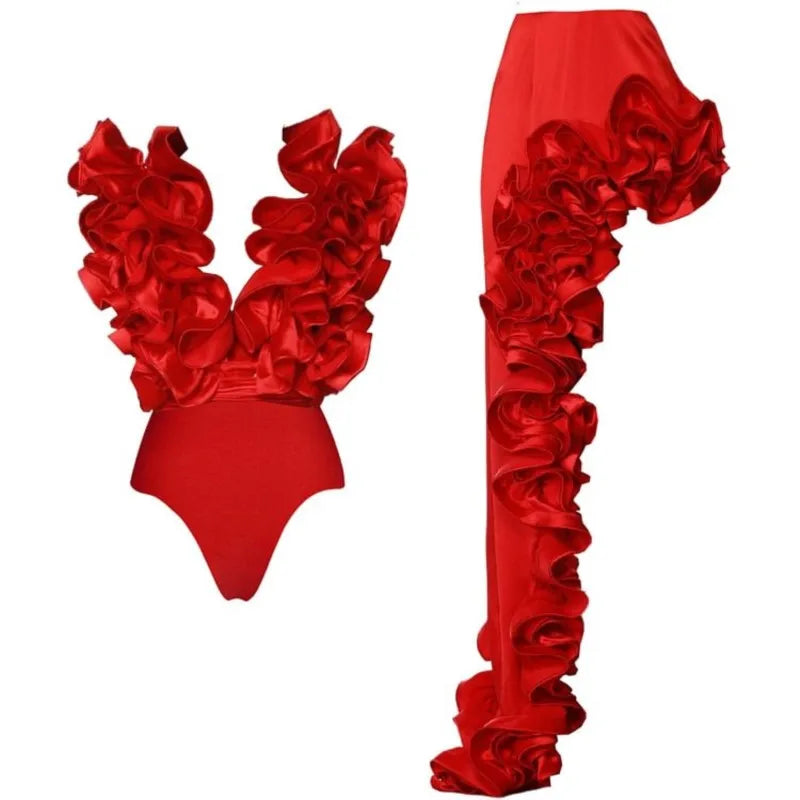 Bikini Bodysuit Swimwear