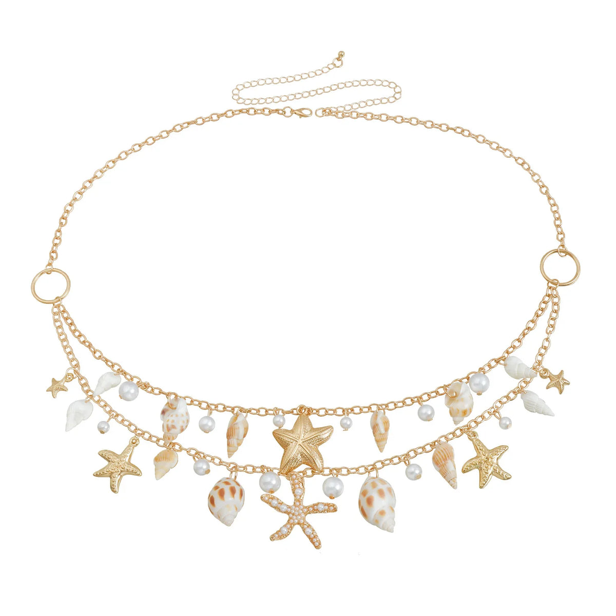 Bohemian Starfish Conch