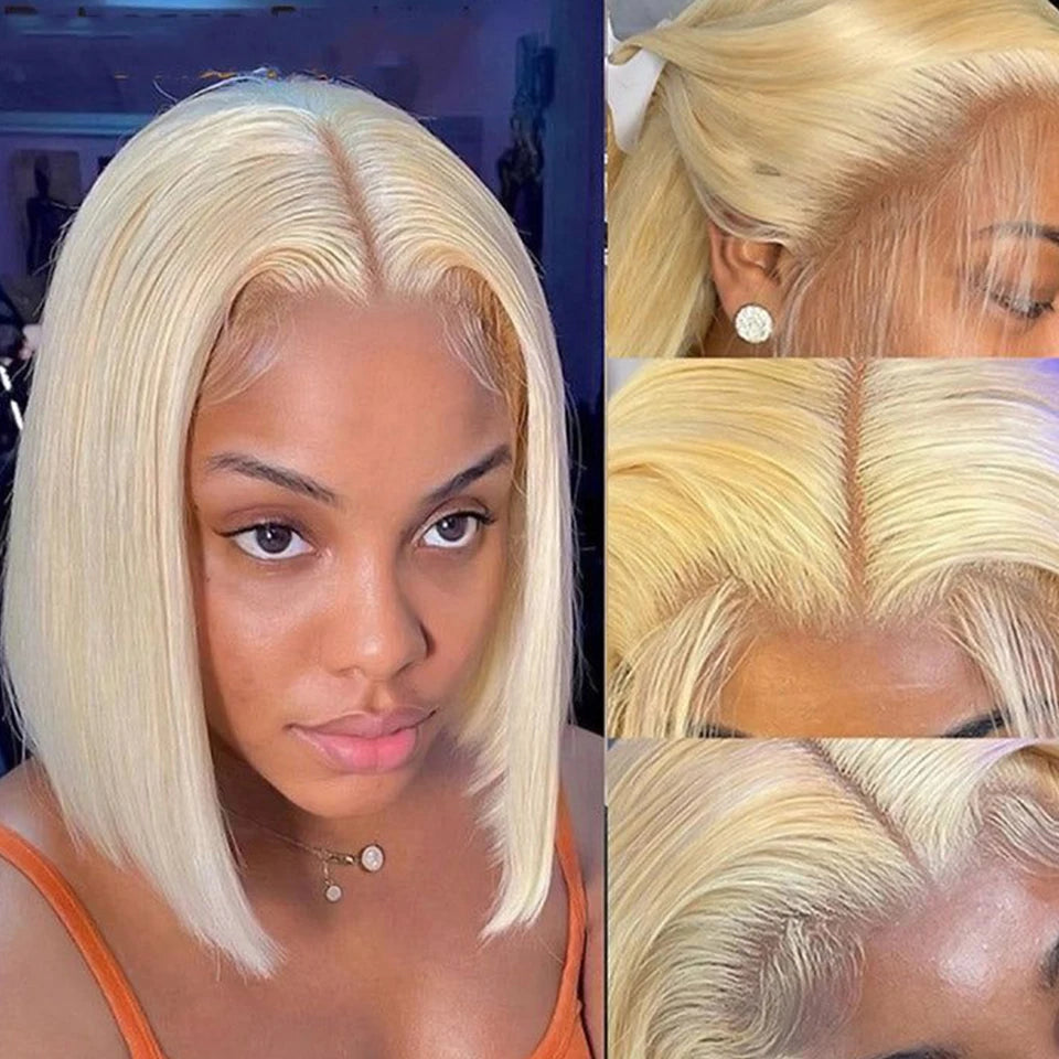 Ginger Orange Wig For