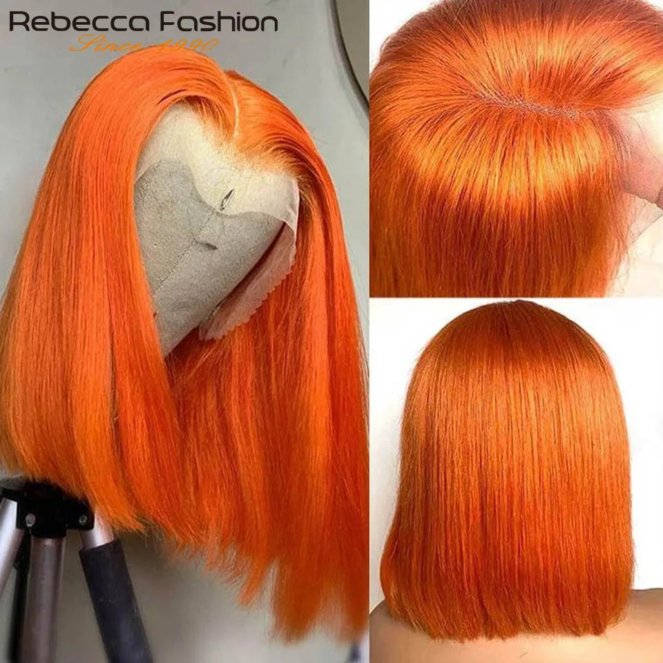 Ginger Orange