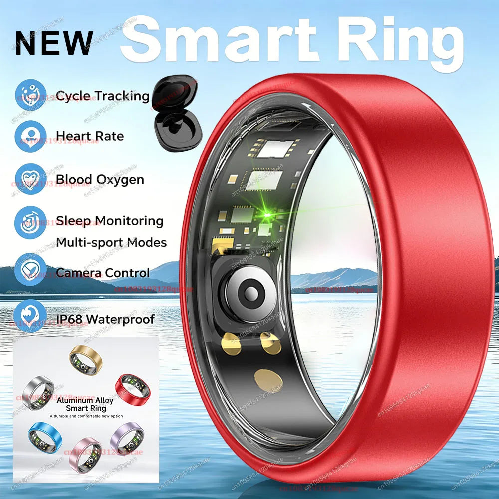 R10 Smart Ring