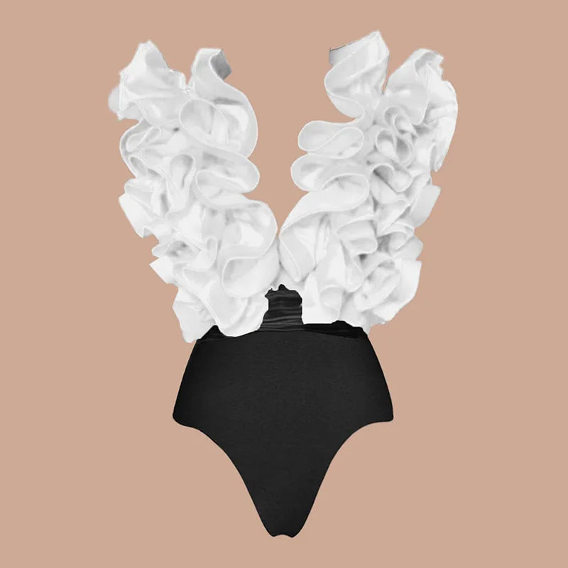 Bikini Bodysuit Swimwear