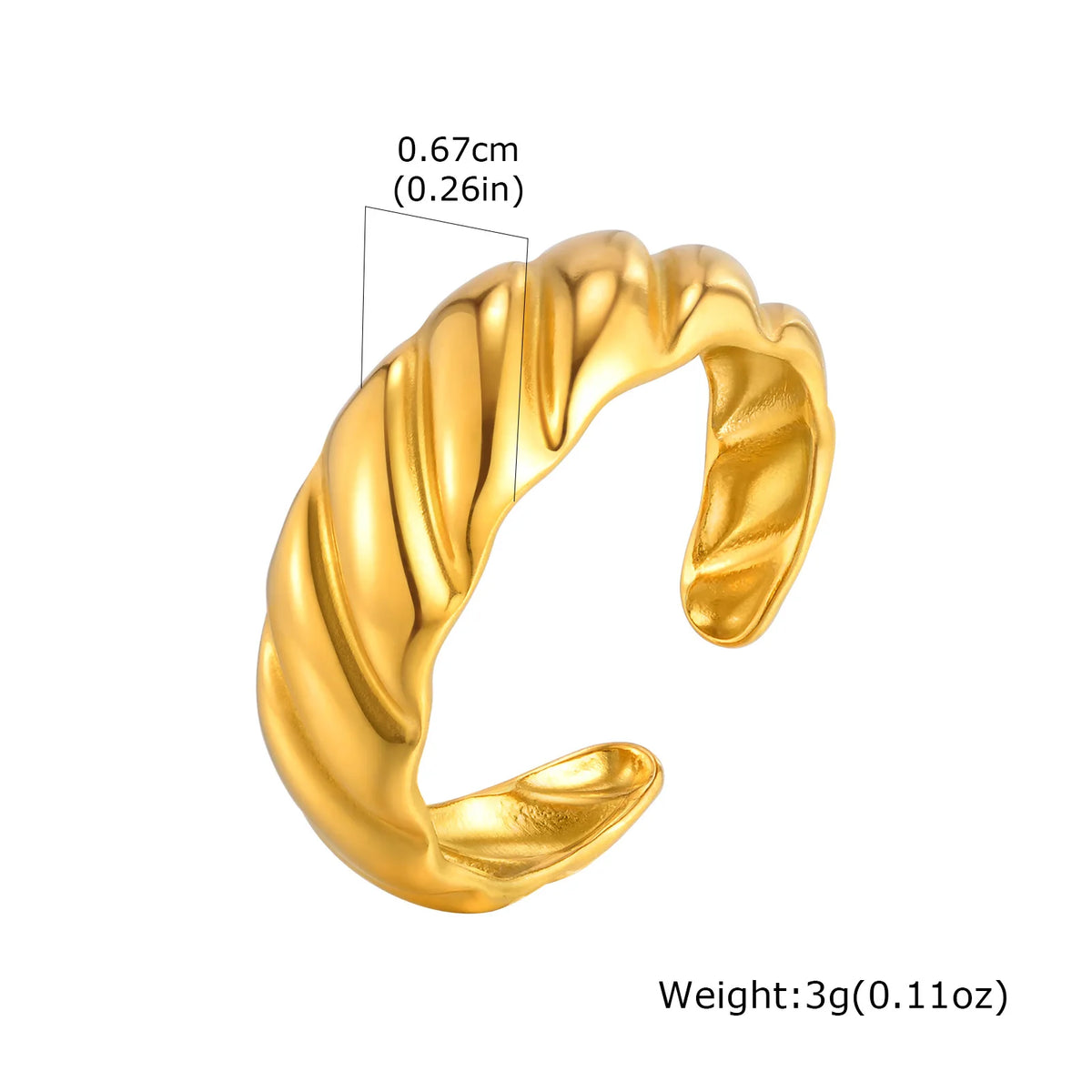 Women's Ring, 18k Gold