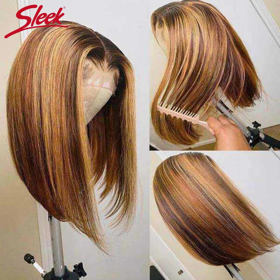 Ginger Orange Wig For