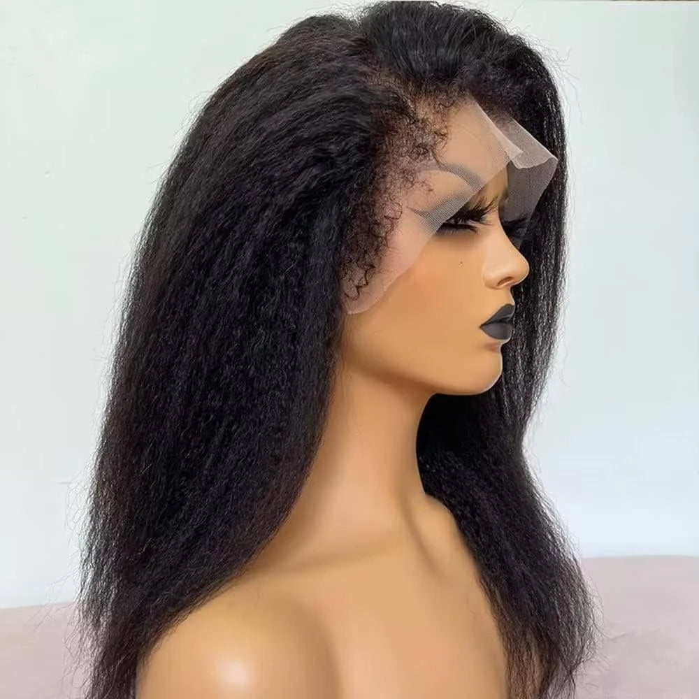 Kinky Straight Wig