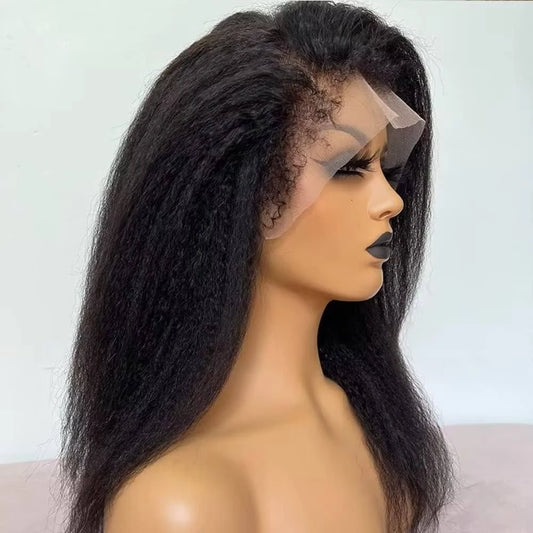 Kinky Straight Wig