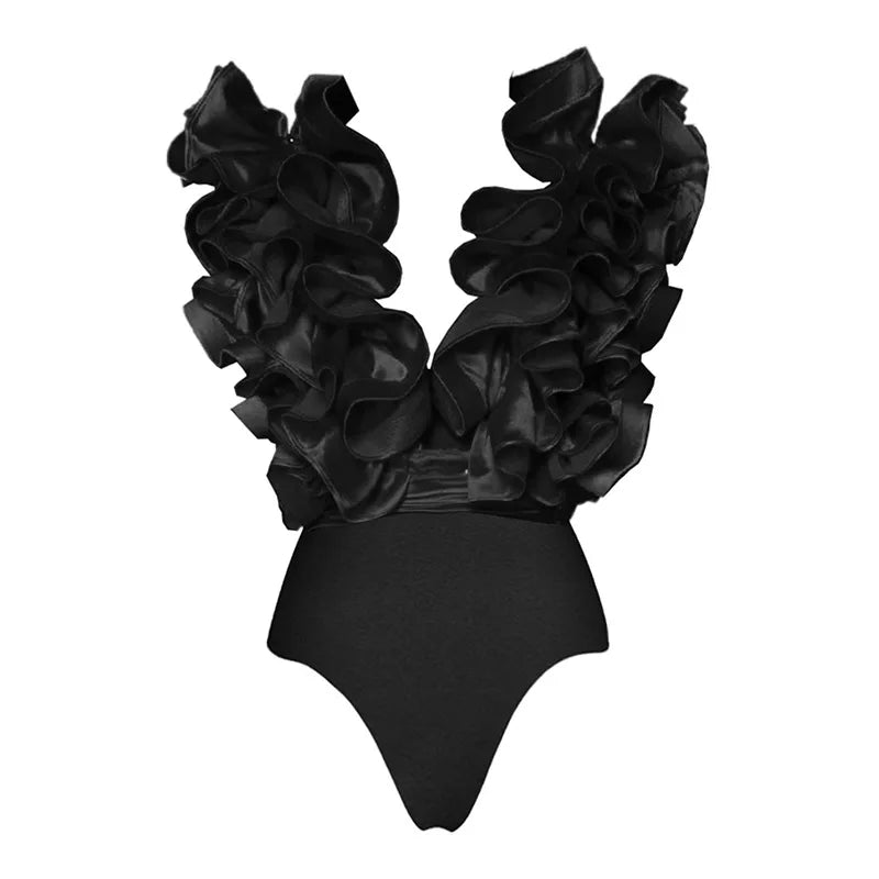 Bikini Bodysuit Swimwear