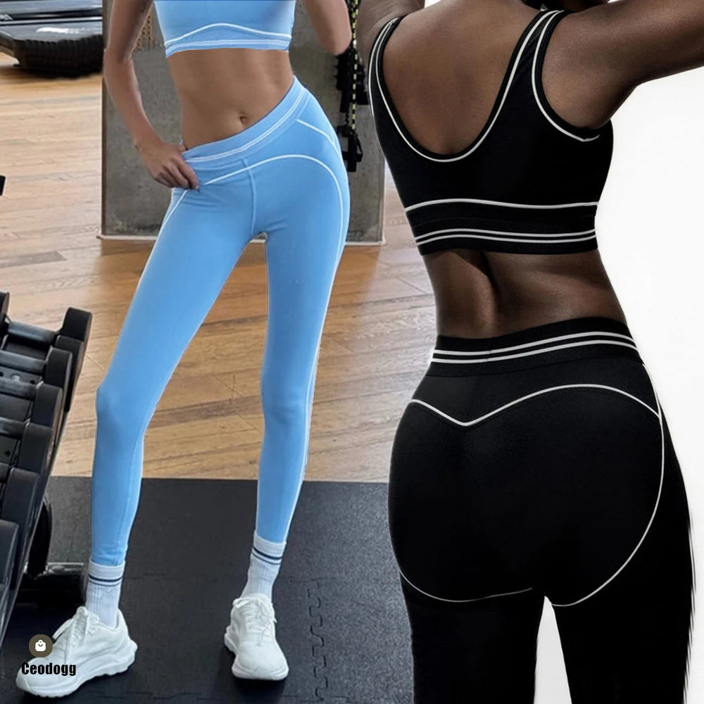 Gym Clothes Woman Yoga