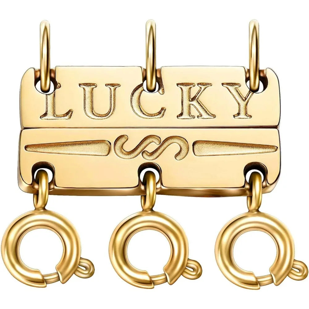 Lucky Necklace Layering