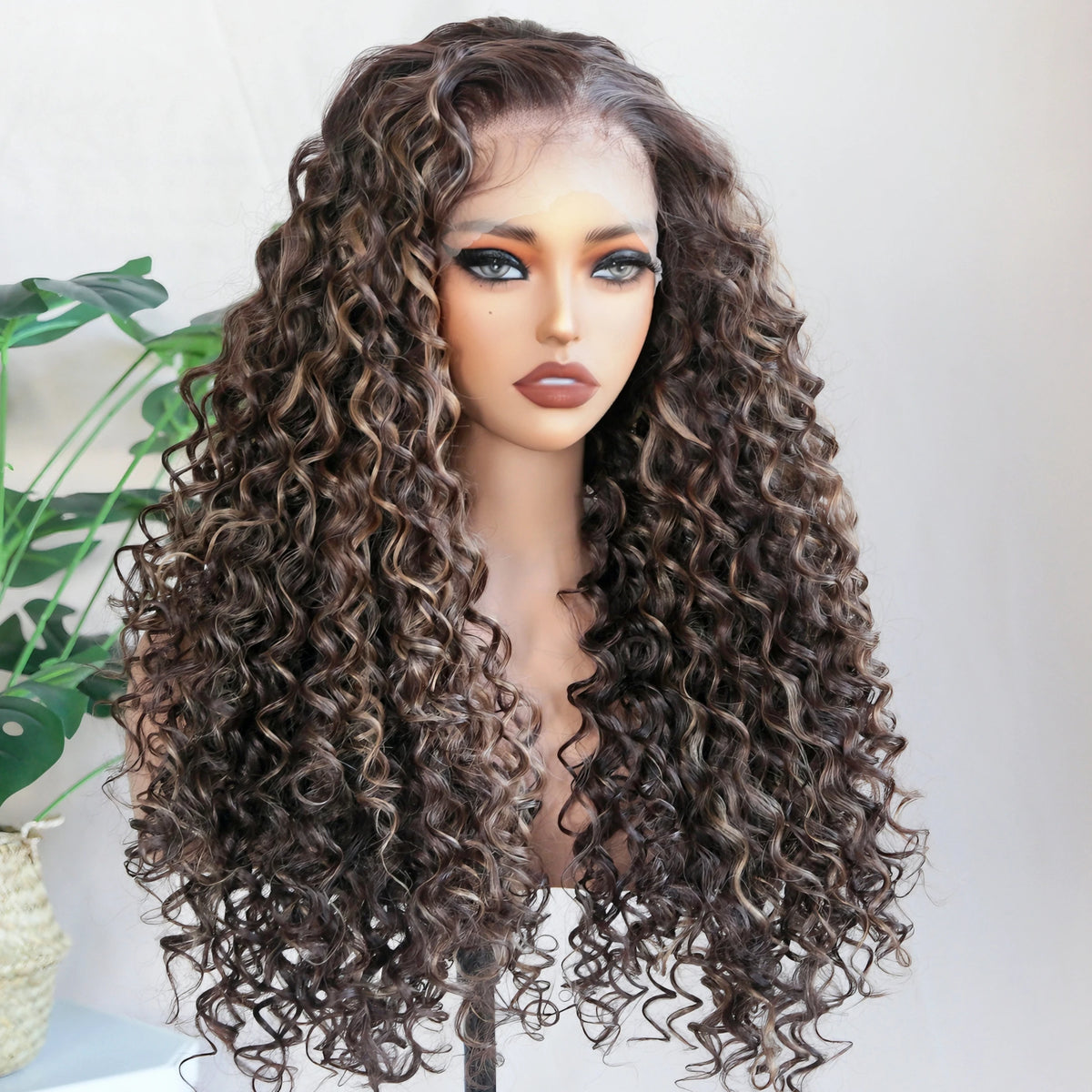Kinky Curly Wigs