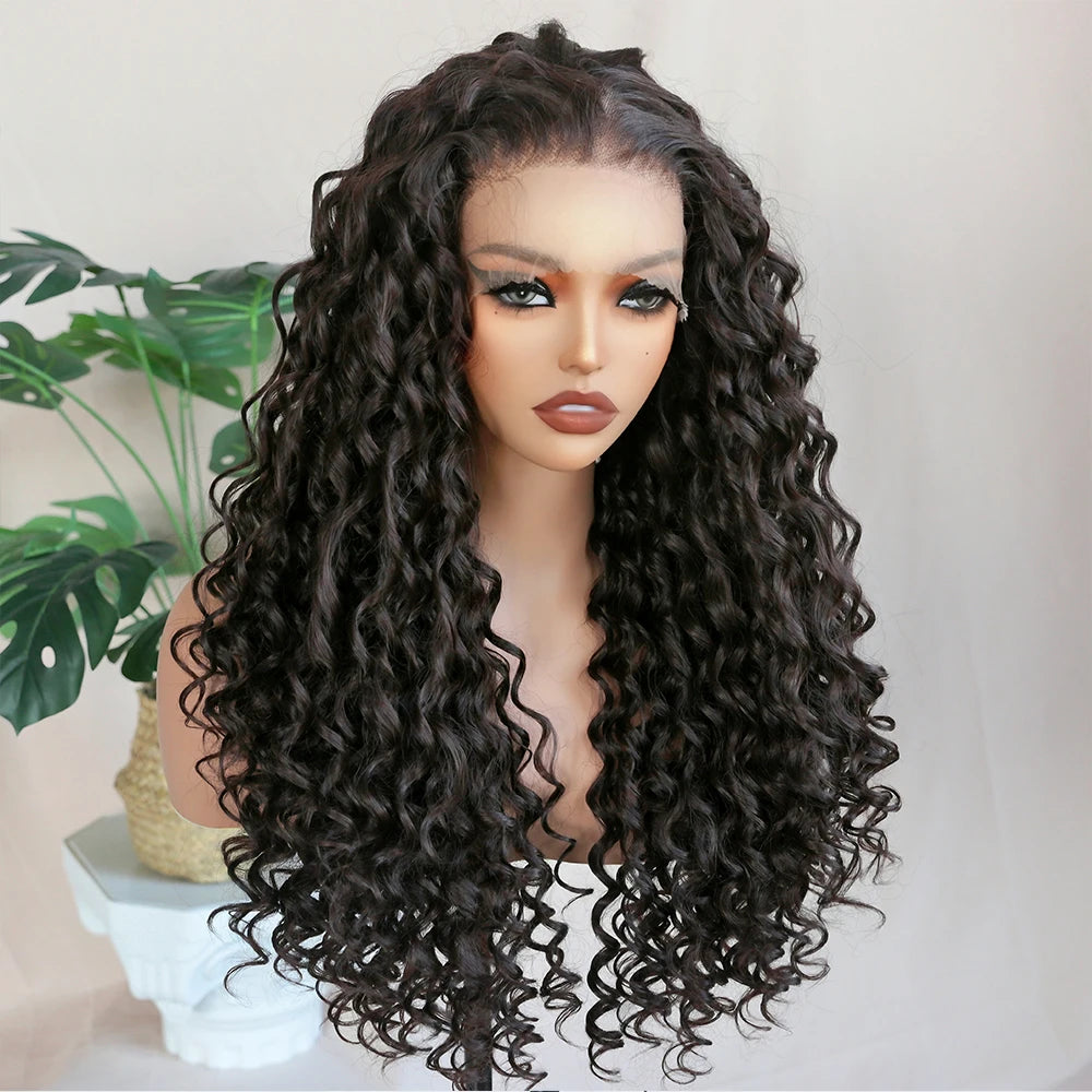 Kinky Curly Wigs
