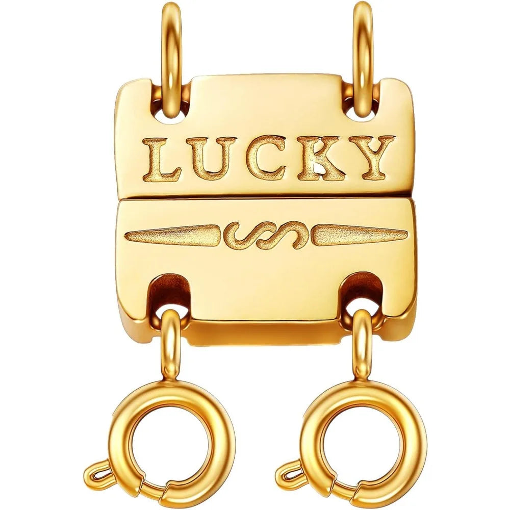 Lucky Necklace Layering