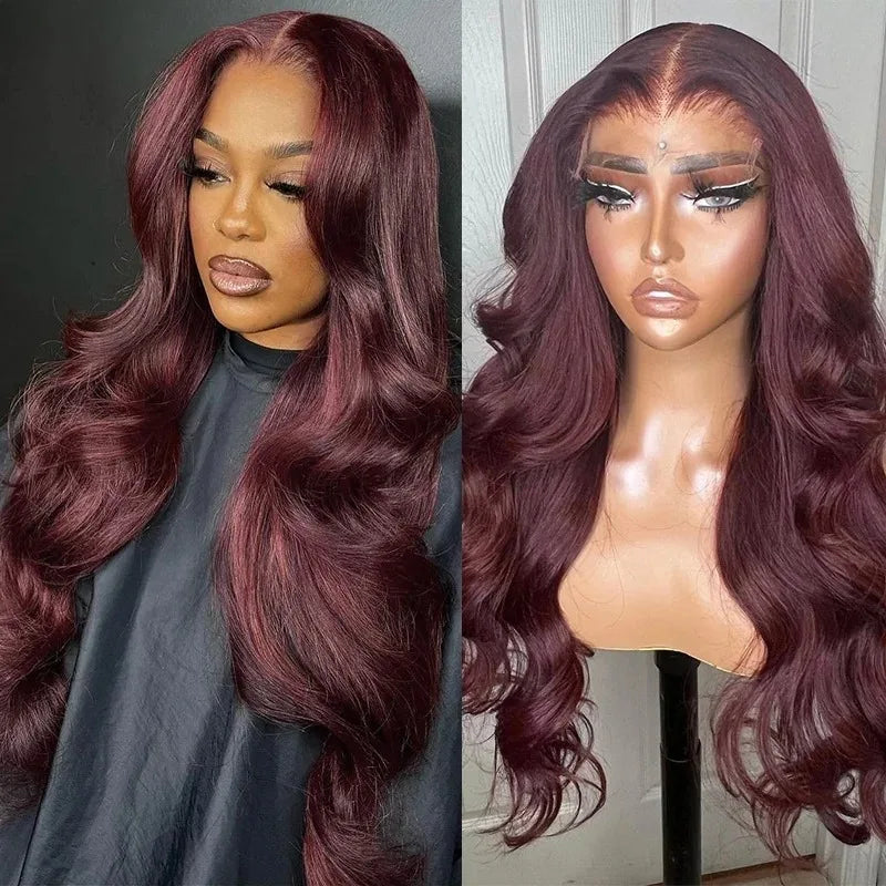 Ombre Ash Blonde