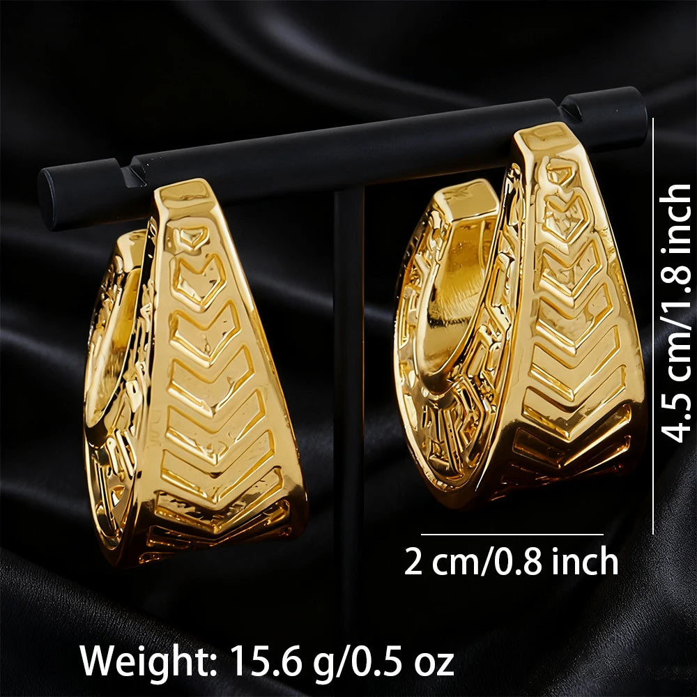 Earrings for Women 18K Gold
