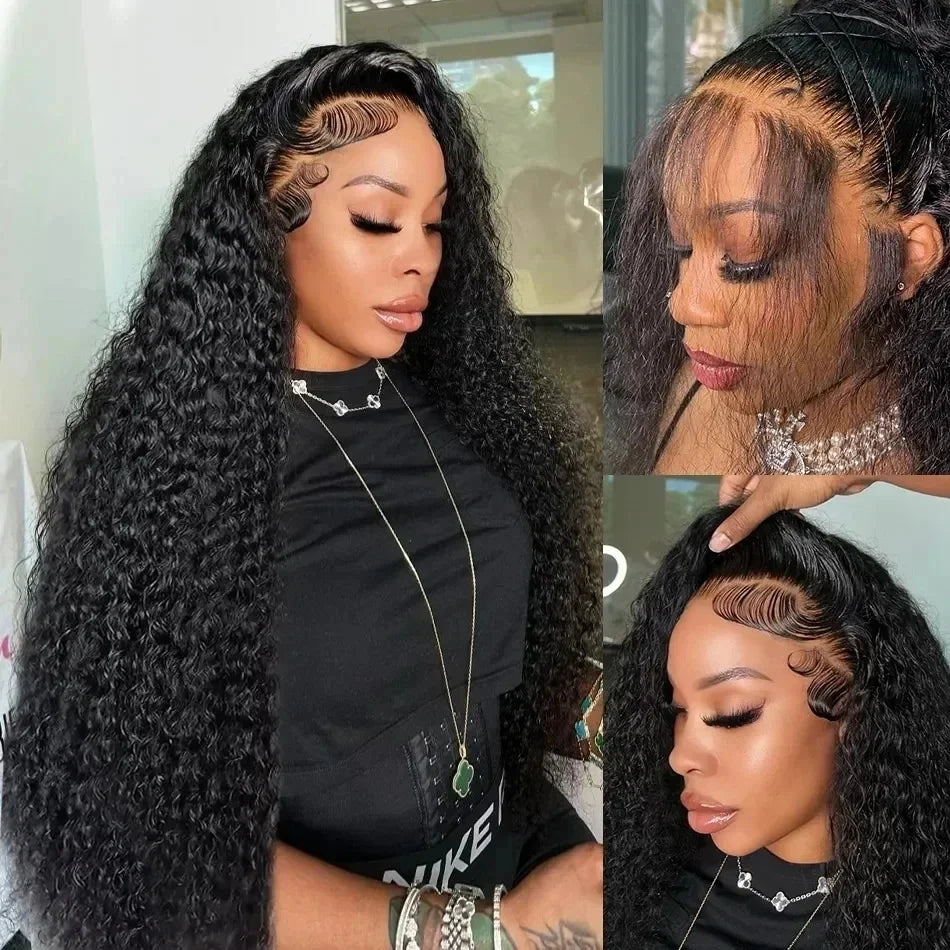 Hd Lace Frontal Wigs