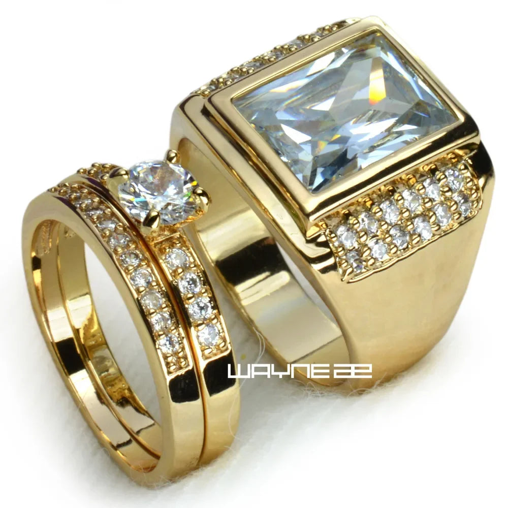 Lover's  wedding  ring
