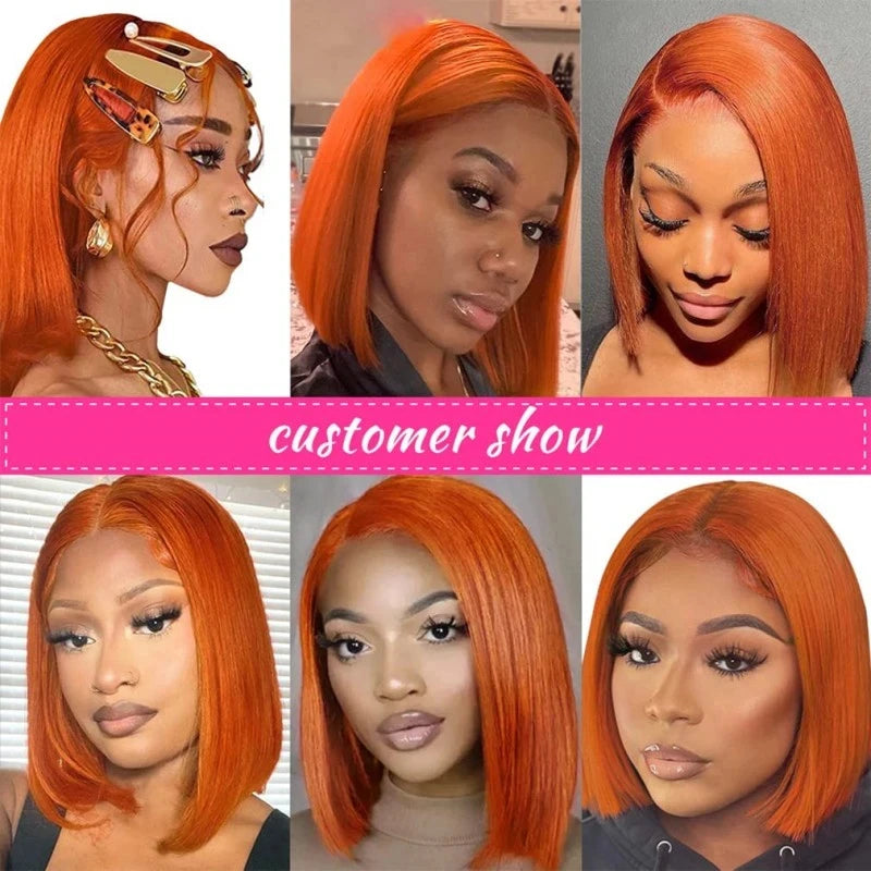 Ginger Orange