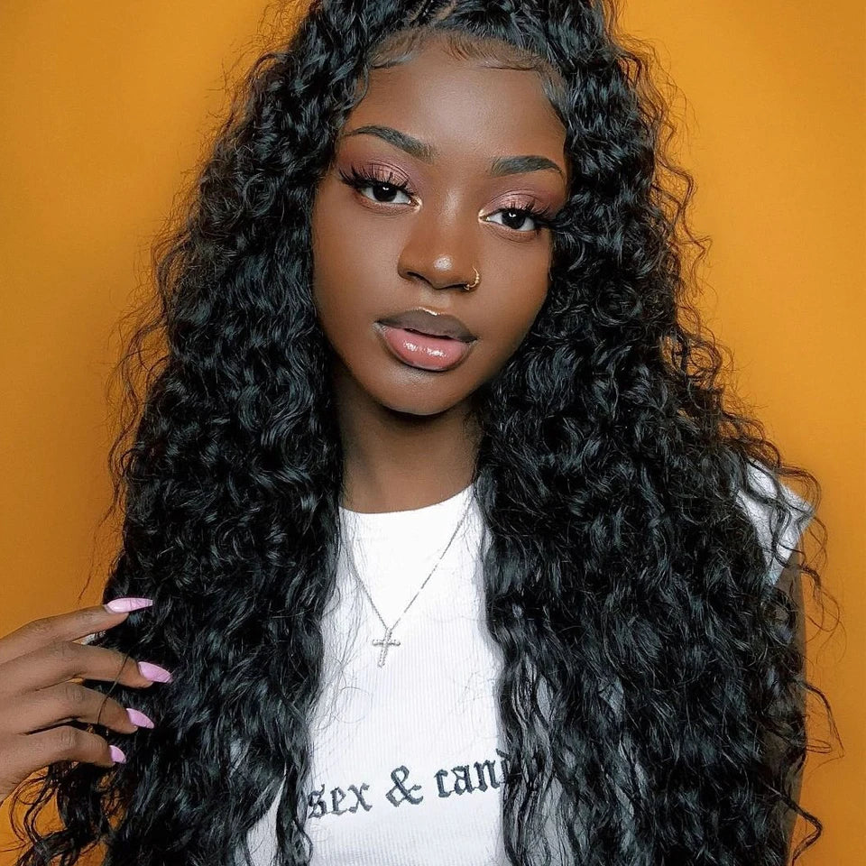 Hd Lace Frontal Wigs