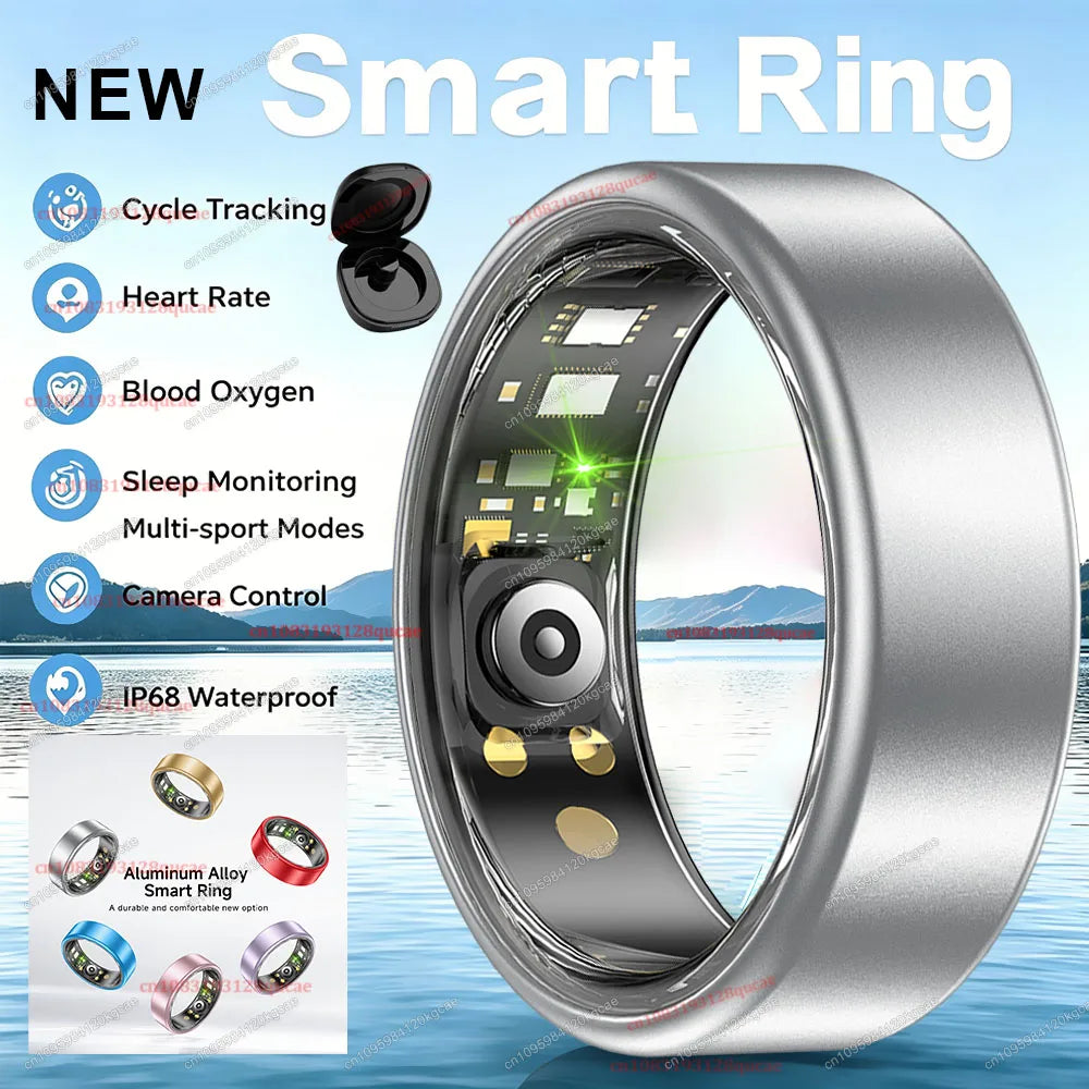 R10 Smart Ring