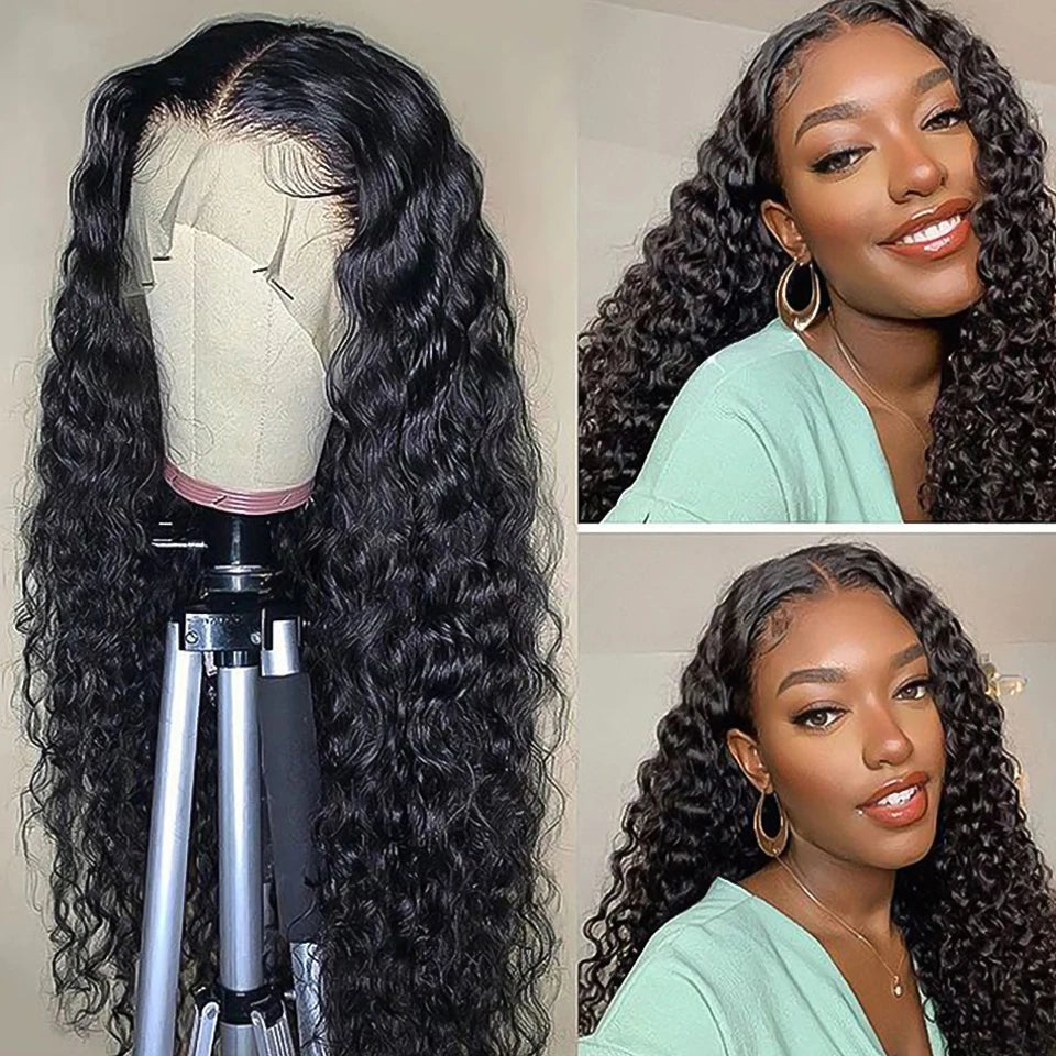 Hd Lace Frontal Wigs