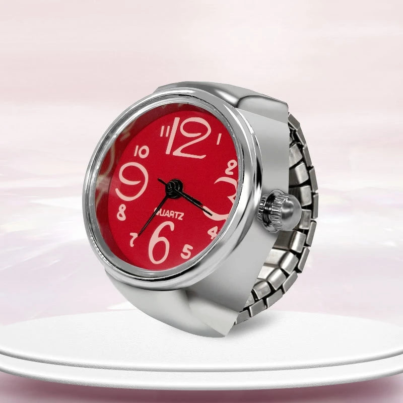 New Ring Watch