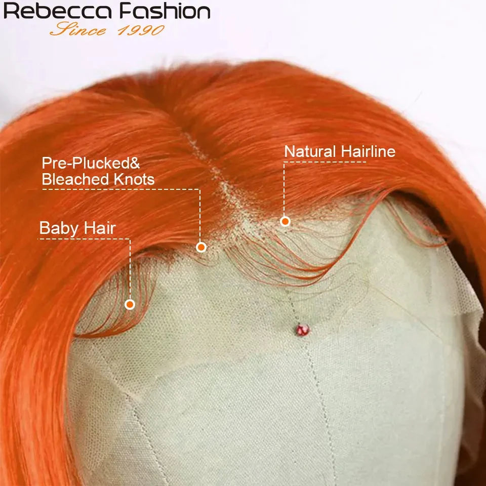 Ginger Orange